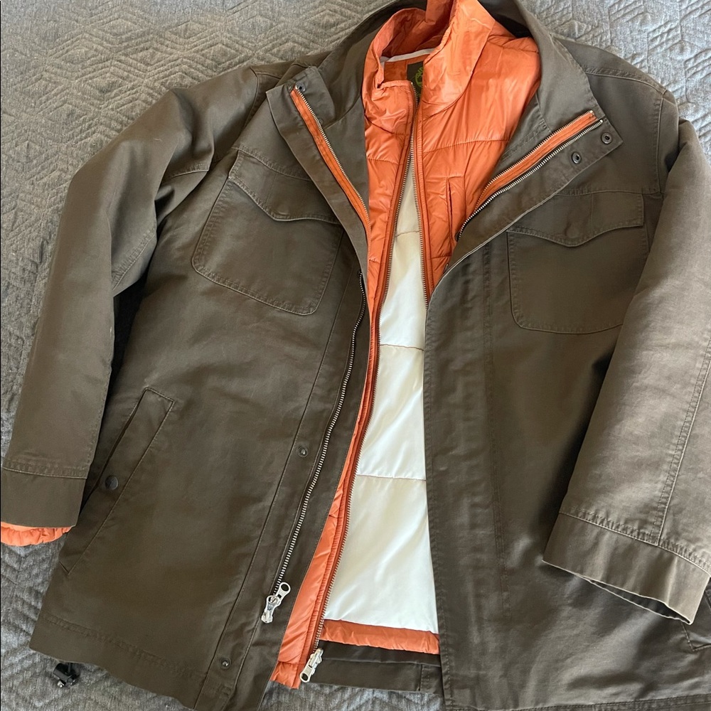 Timberland Dual Winter Jacket